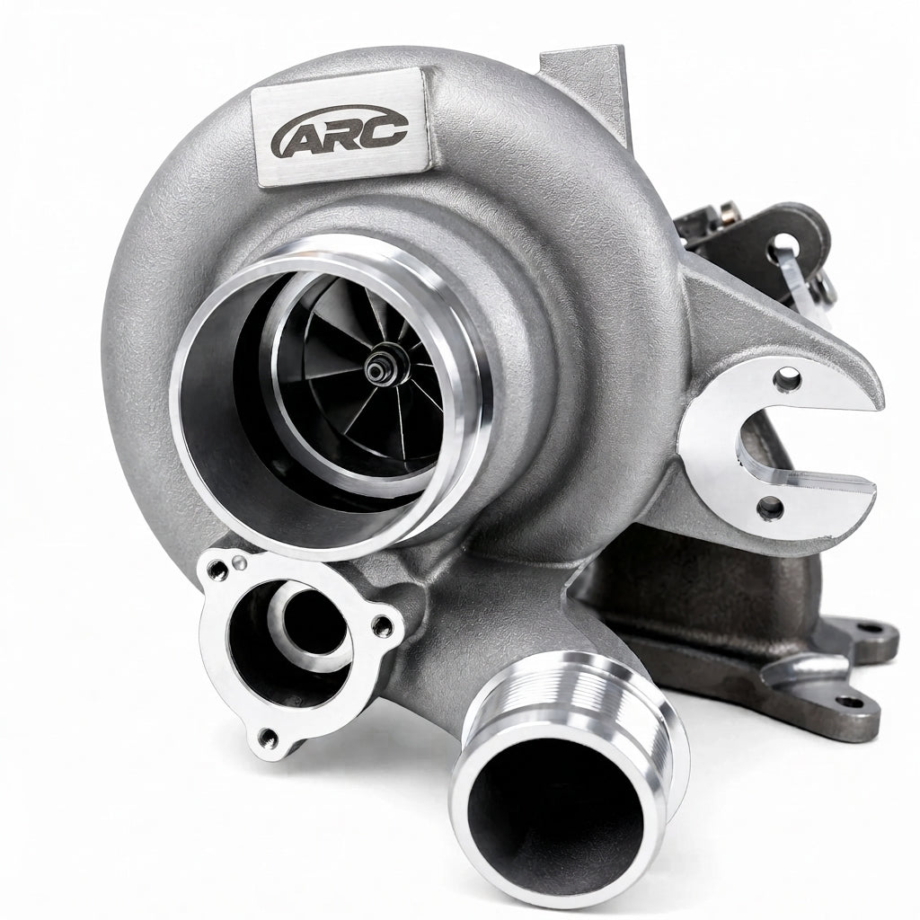 ARC 800 Hybrid turbo