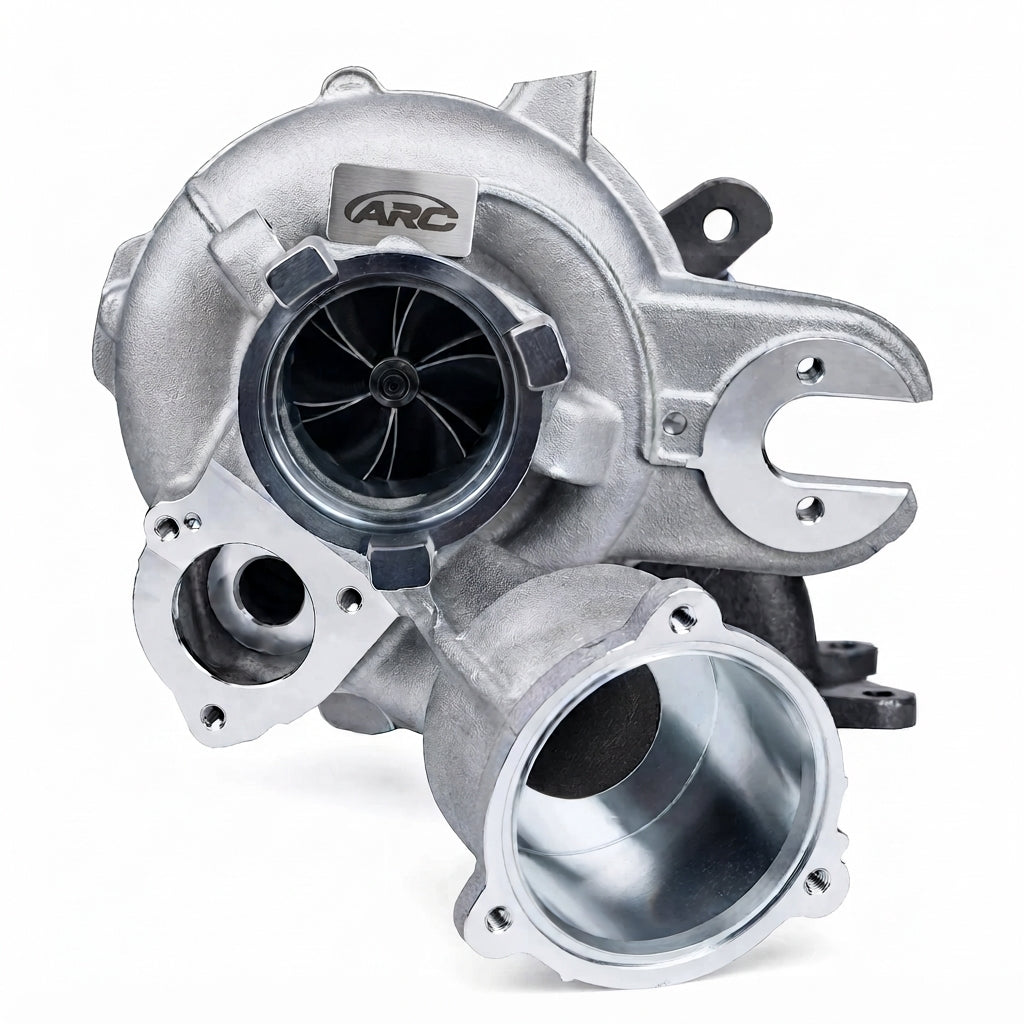 ARC 600 Hybrid Turbo